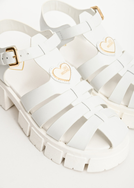 Босоножки LOVE MOSCHINO