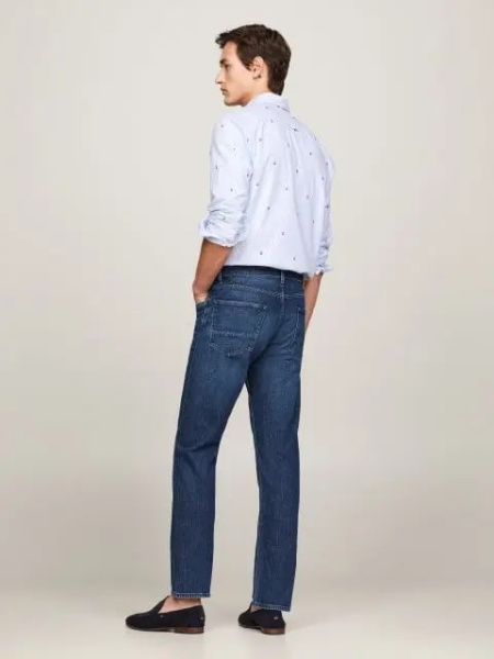 Джинсы TOMMY HILFIGER