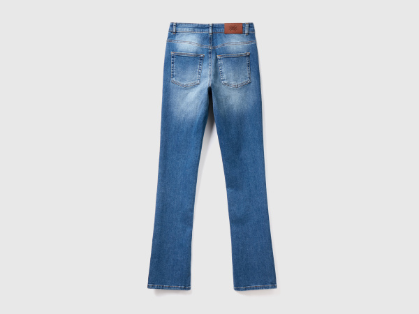 Джинсы BENETTON