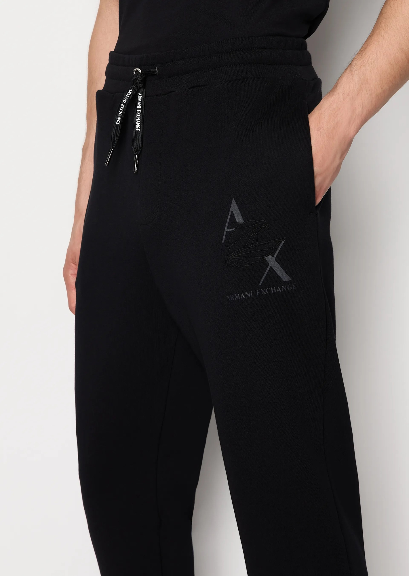 Брюки спортивные ARMANI EXCHANGE