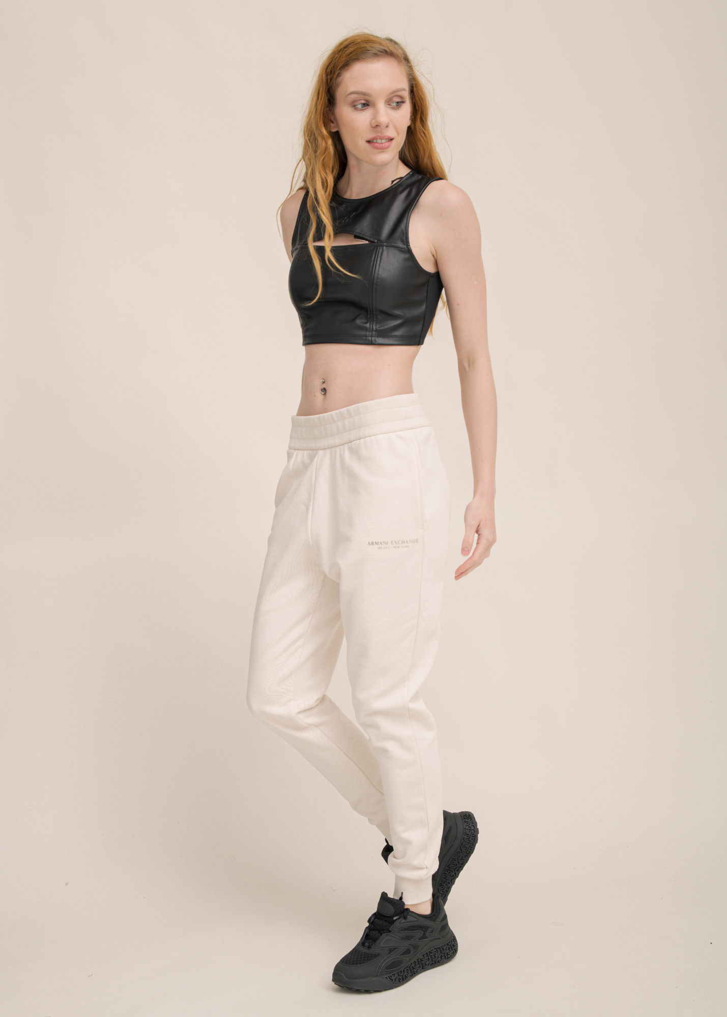 Брюки спортивные ARMANI EXCHANGE