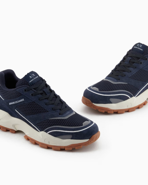 Кроссовки ARMANI EXCHANGE