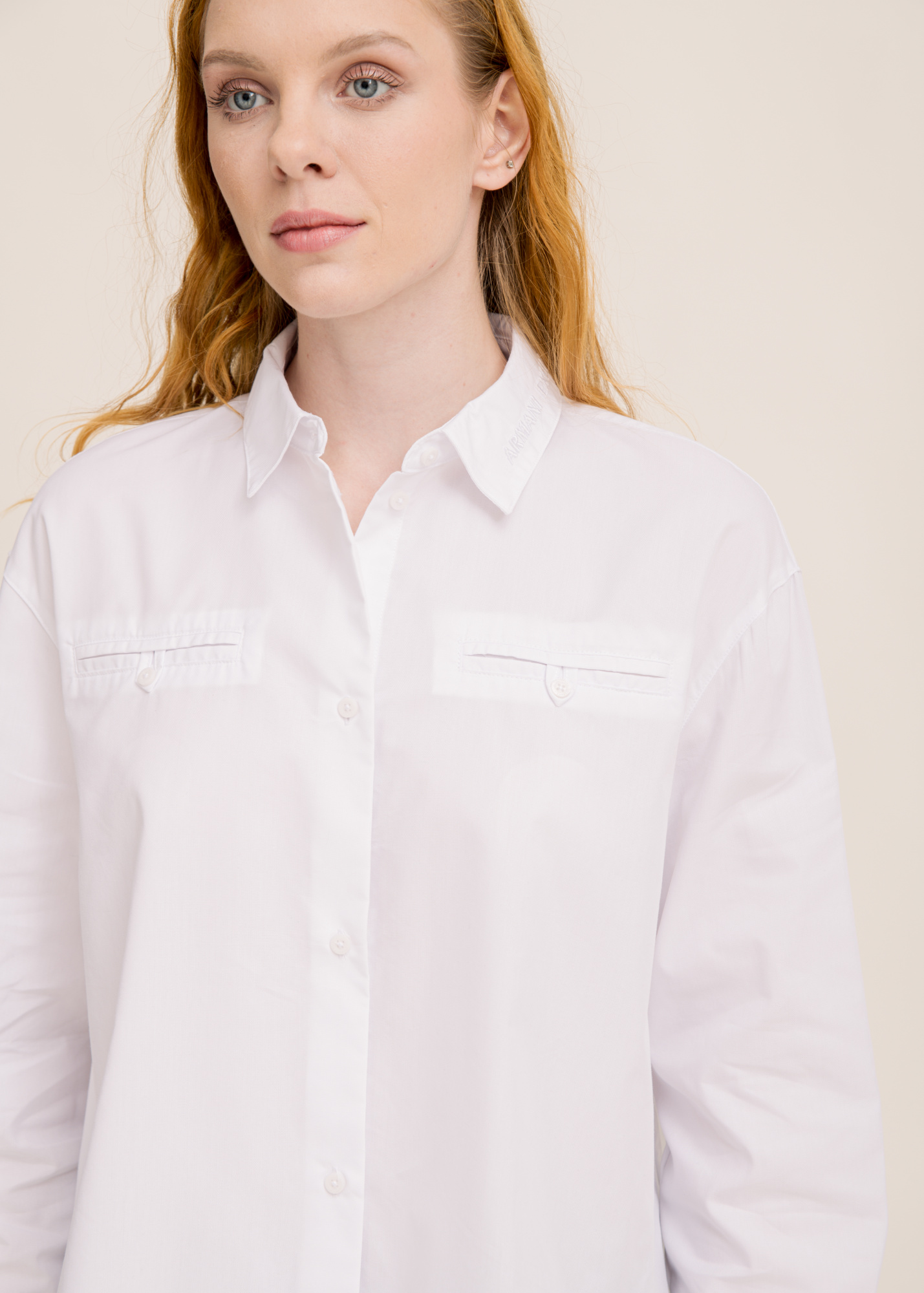 Рубашка ARMANI EXCHANGE