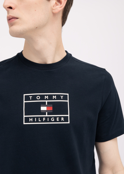 Футболка TOMMY HILFIGER