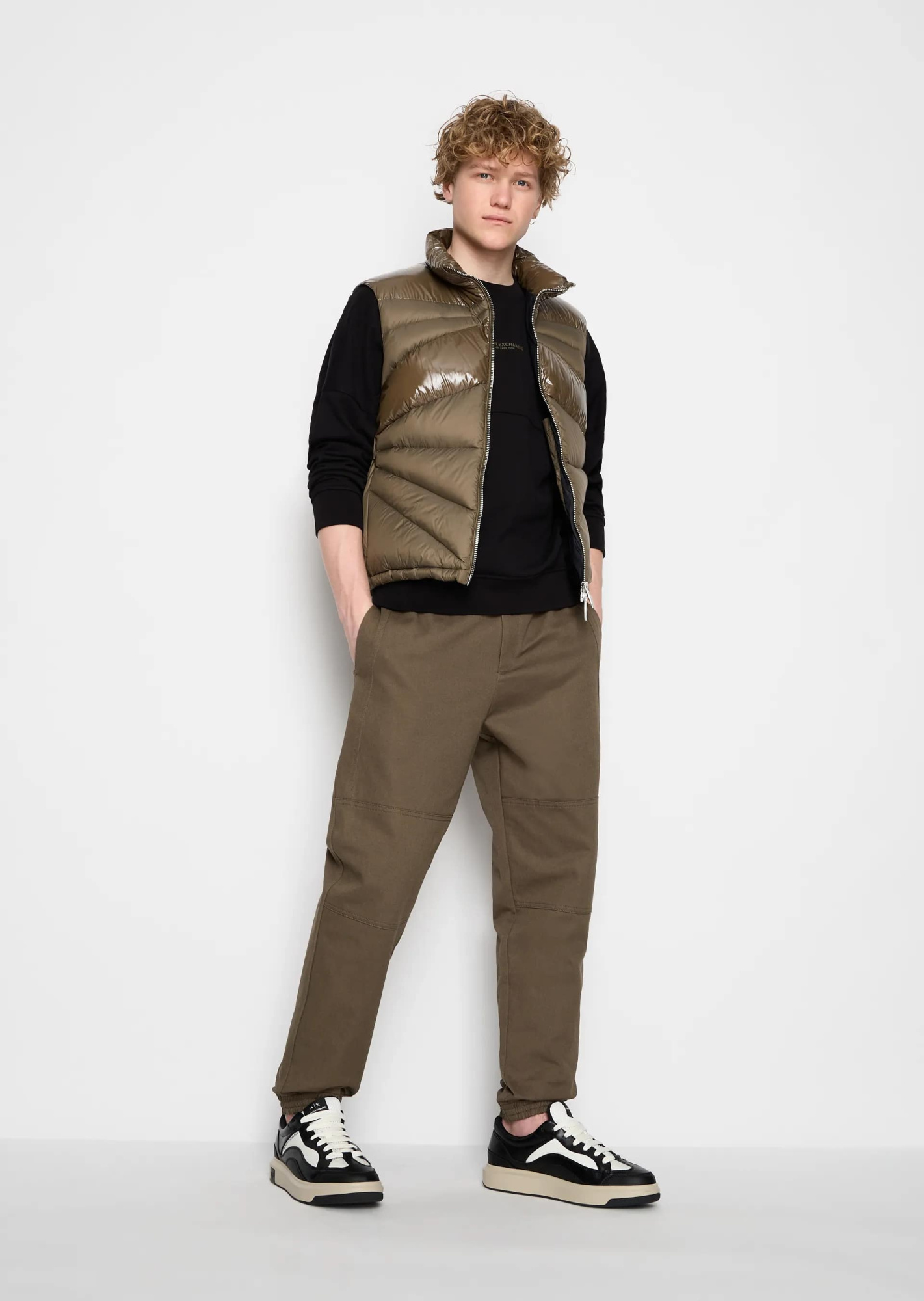 Жилет ARMANI EXCHANGE