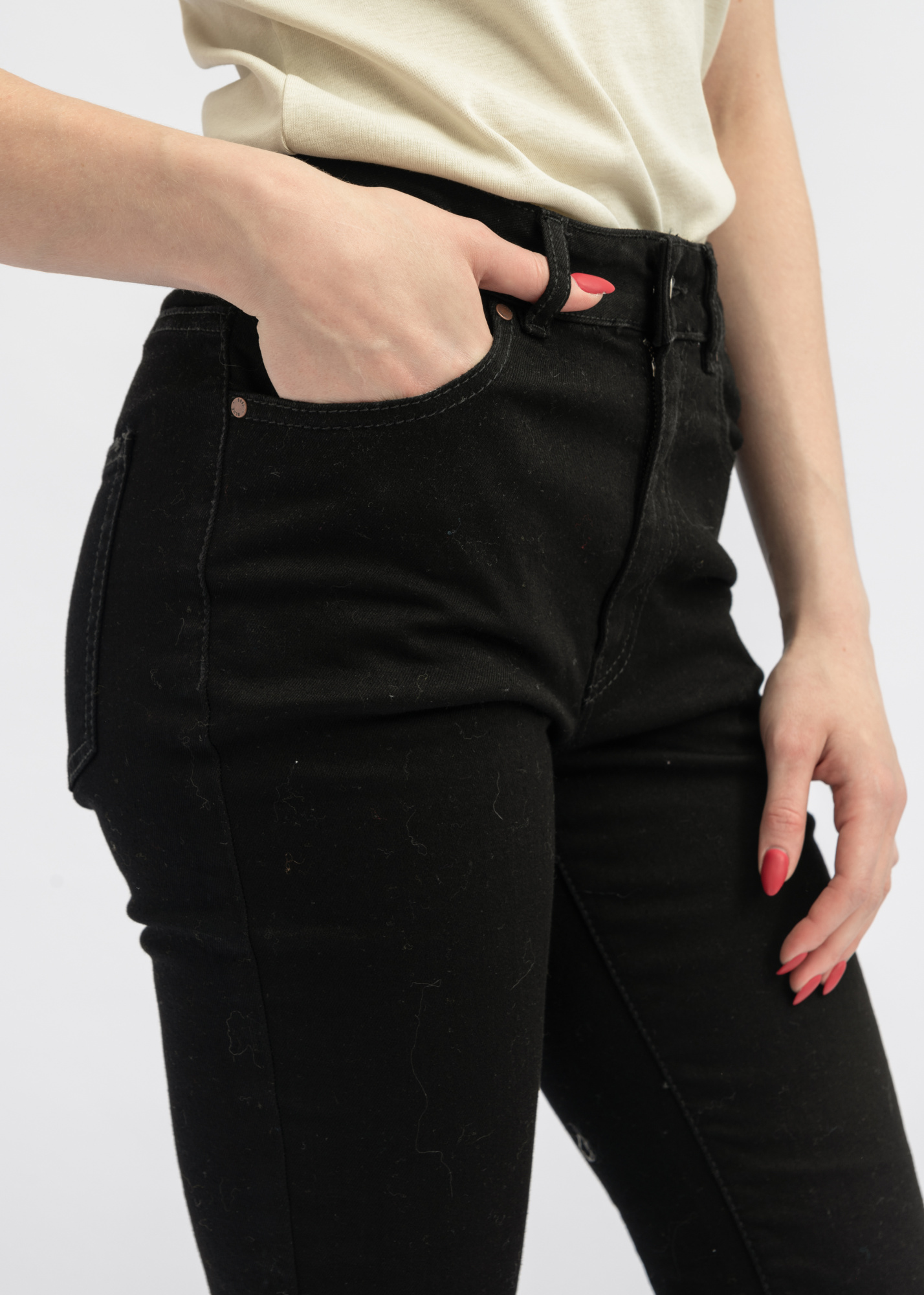 Джинсы BENETTON