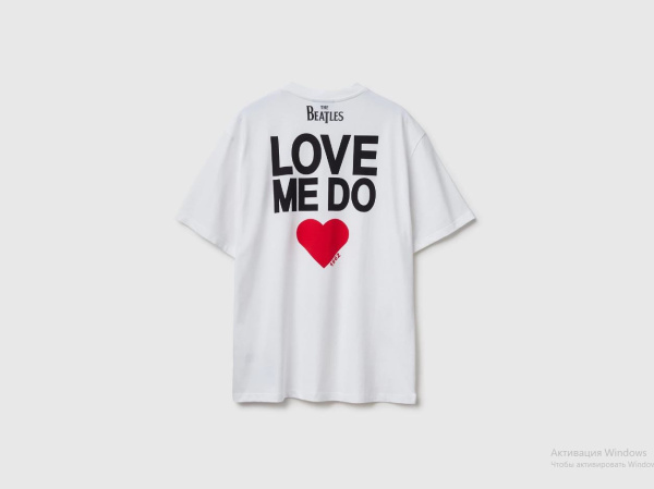 Футболка BENETTON