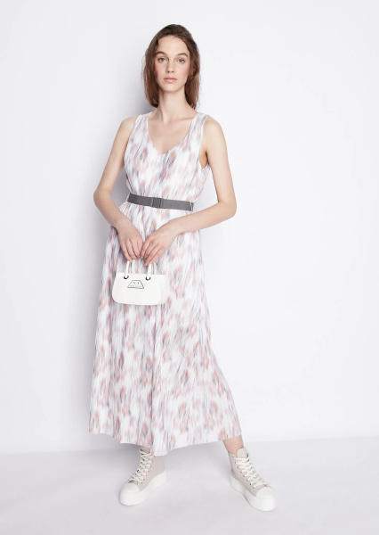 Платье ARMANI EXCHANGE