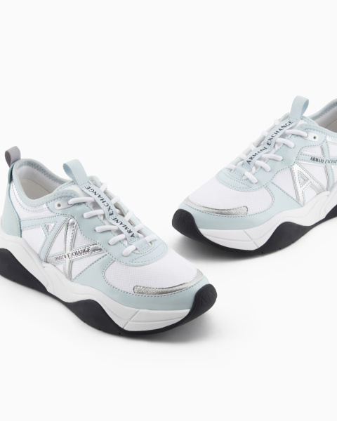 Кроссовки ARMANI EXCHANGE