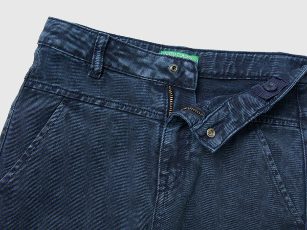 Джинсы BENETTON