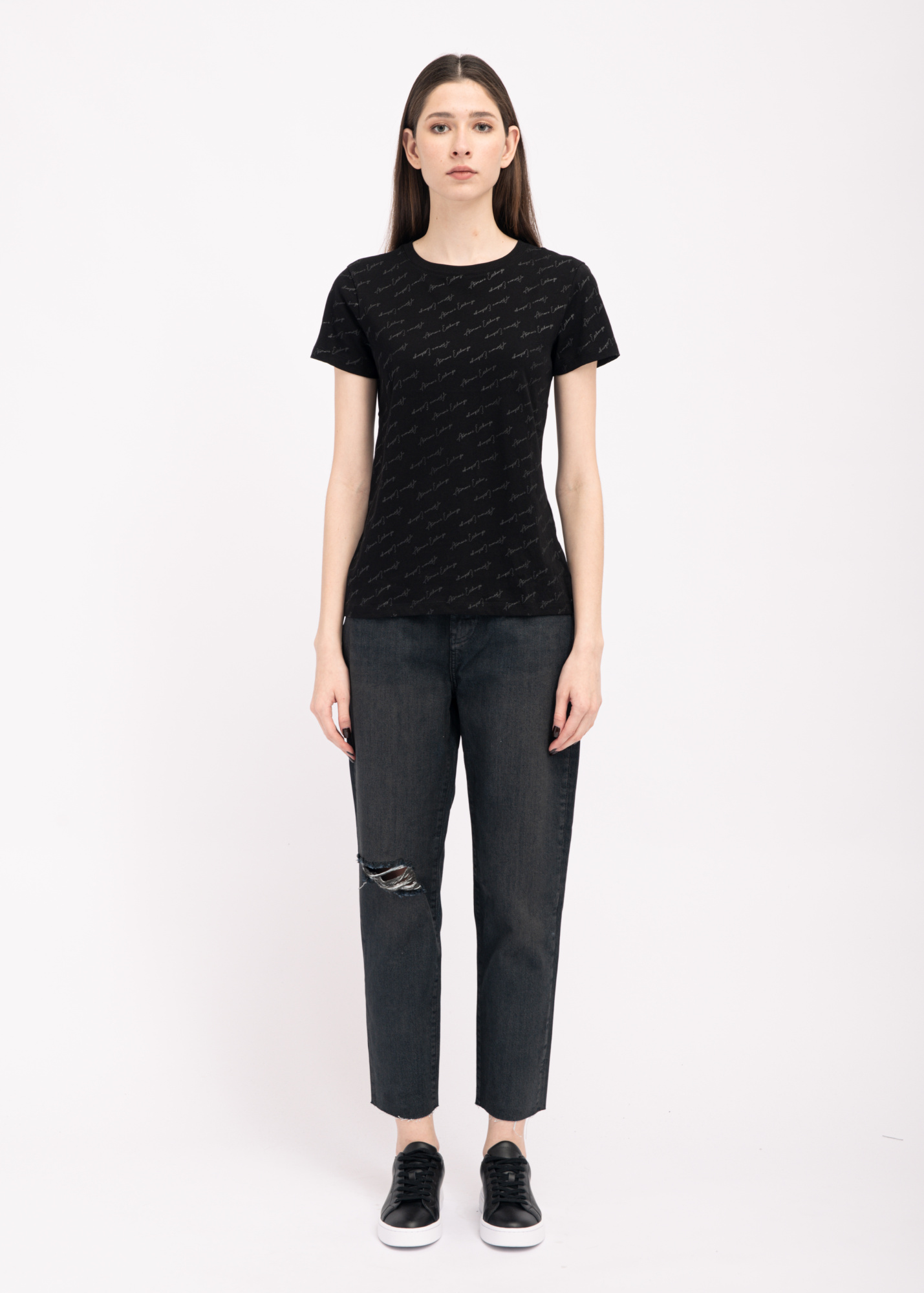 Футболка ARMANI EXCHANGE