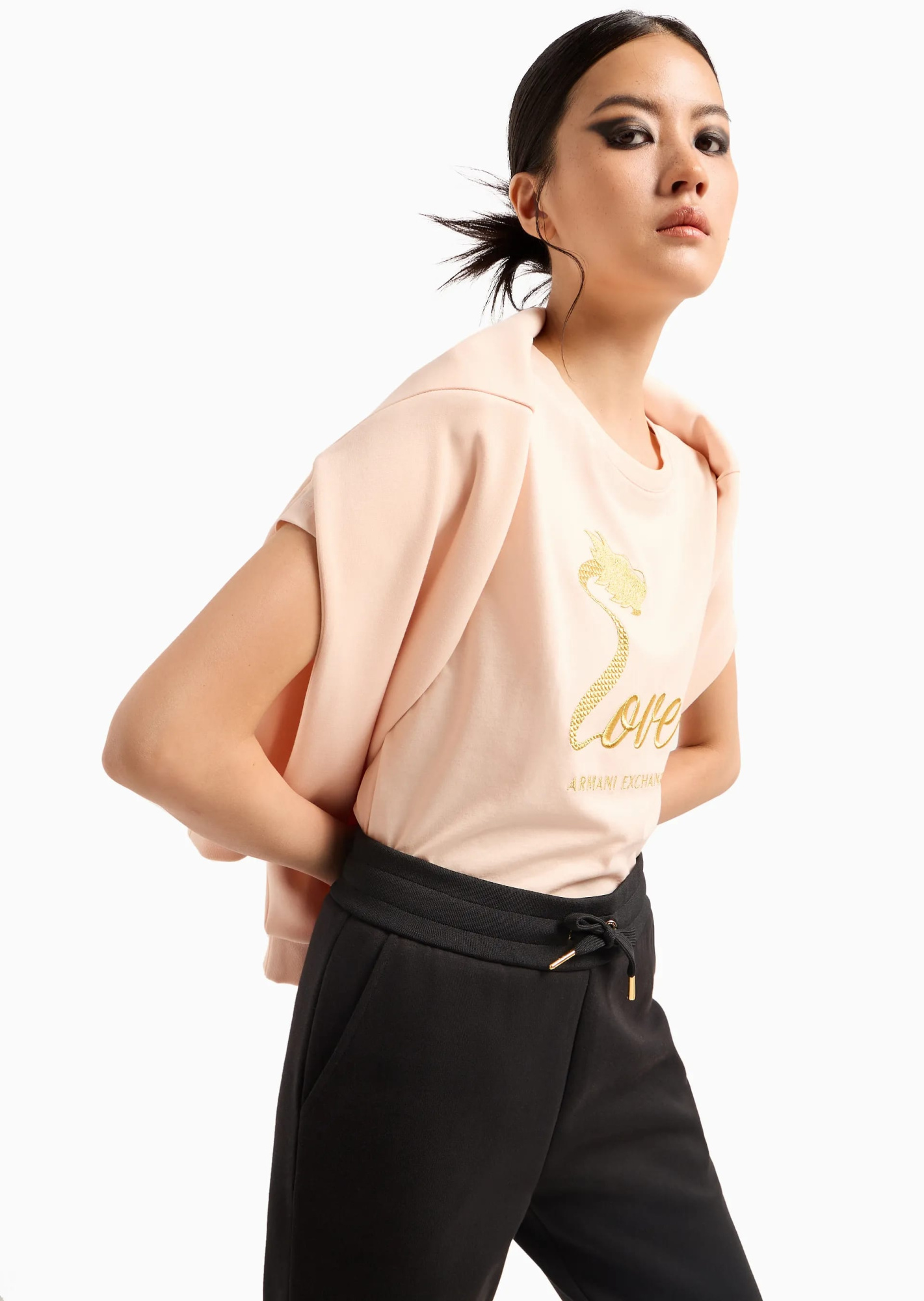 Футболка ARMANI EXCHANGE