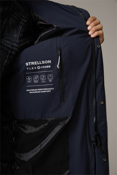 Пуховик STRELLSON