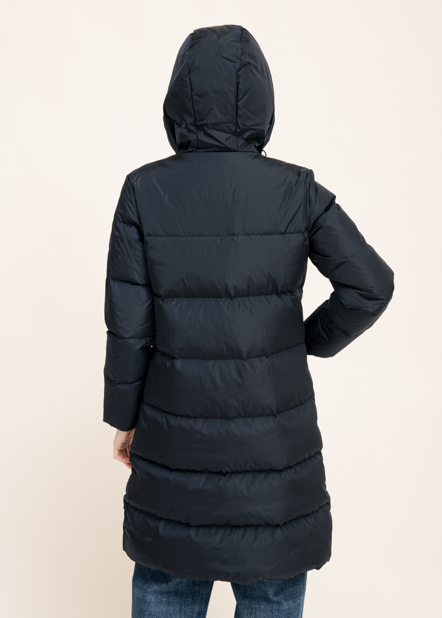 Пуховик ARMANI EXCHANGE