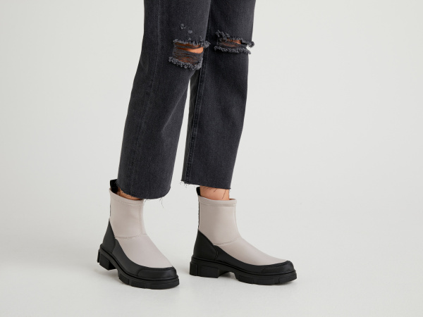 Полусапоги BENETTON