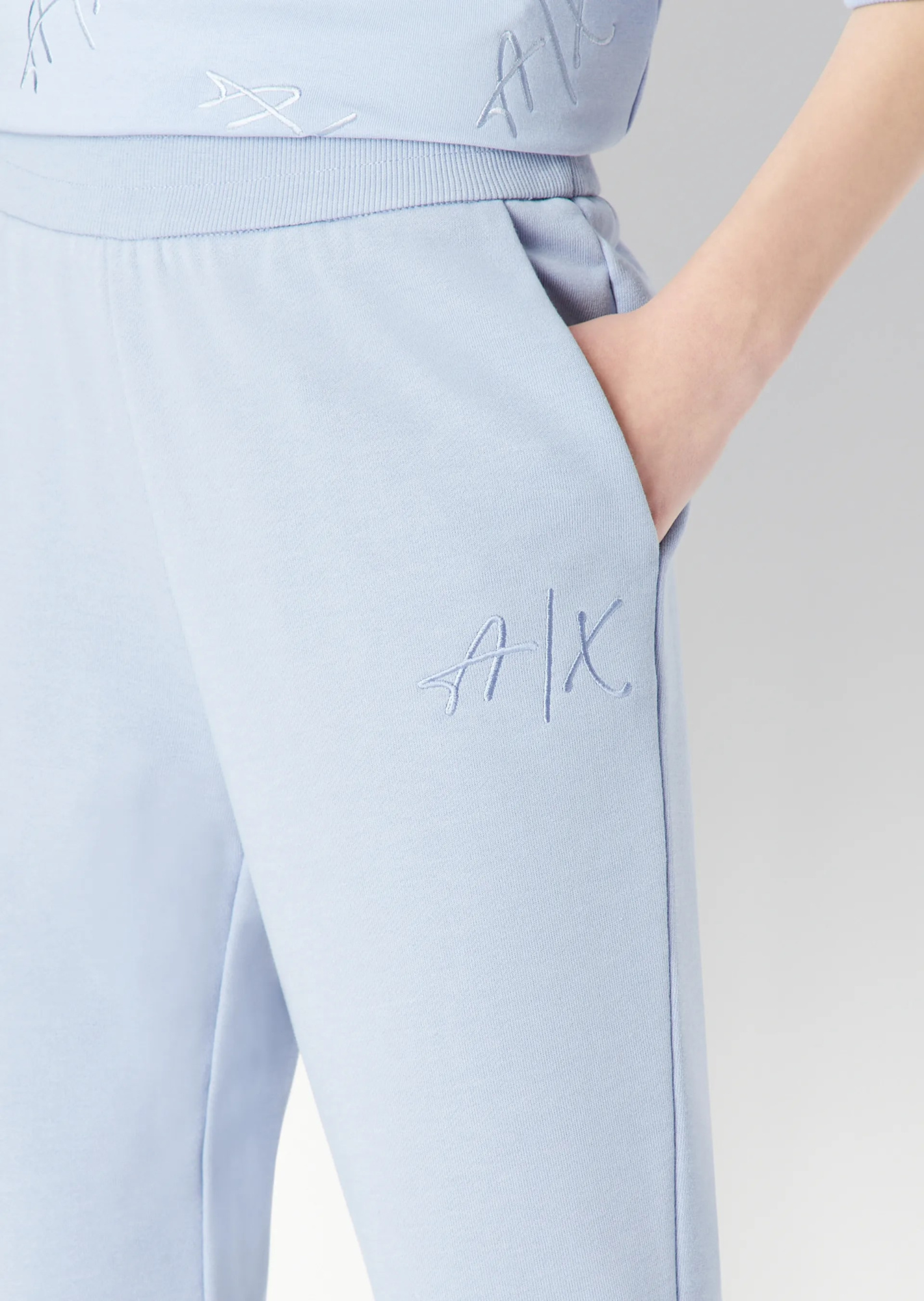 Брюки спортивные ARMANI EXCHANGE