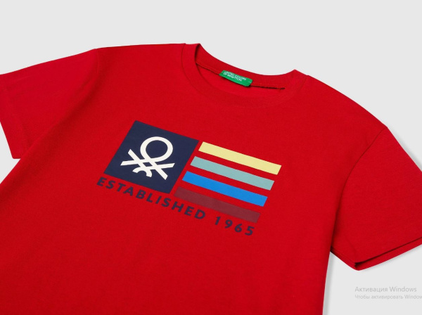 Футболка BENETTON