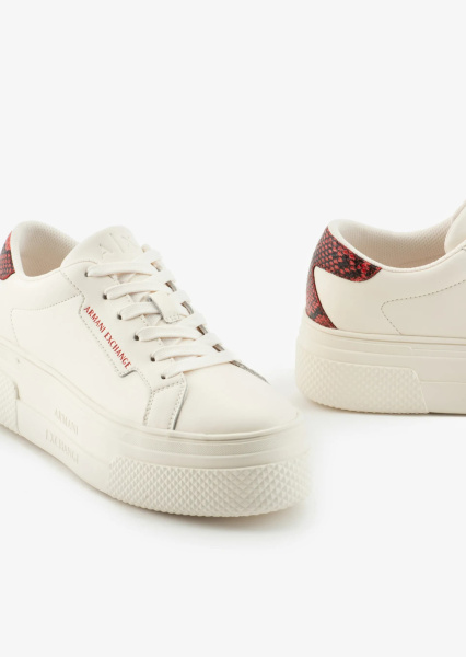 Кеды ARMANI EXCHANGE