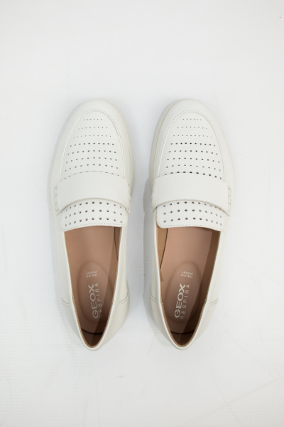 Мокасины GEOX