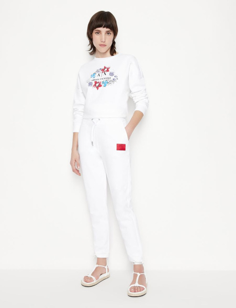 Брюки спортивные ARMANI EXCHANGE