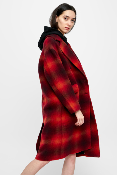 Пальто и плащи TOMMY HILFIGER