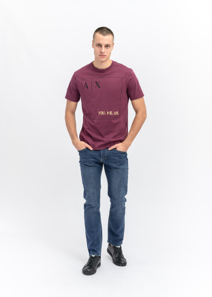 Джинсы ARMANI EXCHANGE