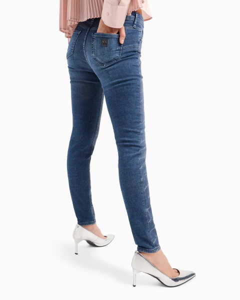 Джинсы ARMANI EXCHANGE