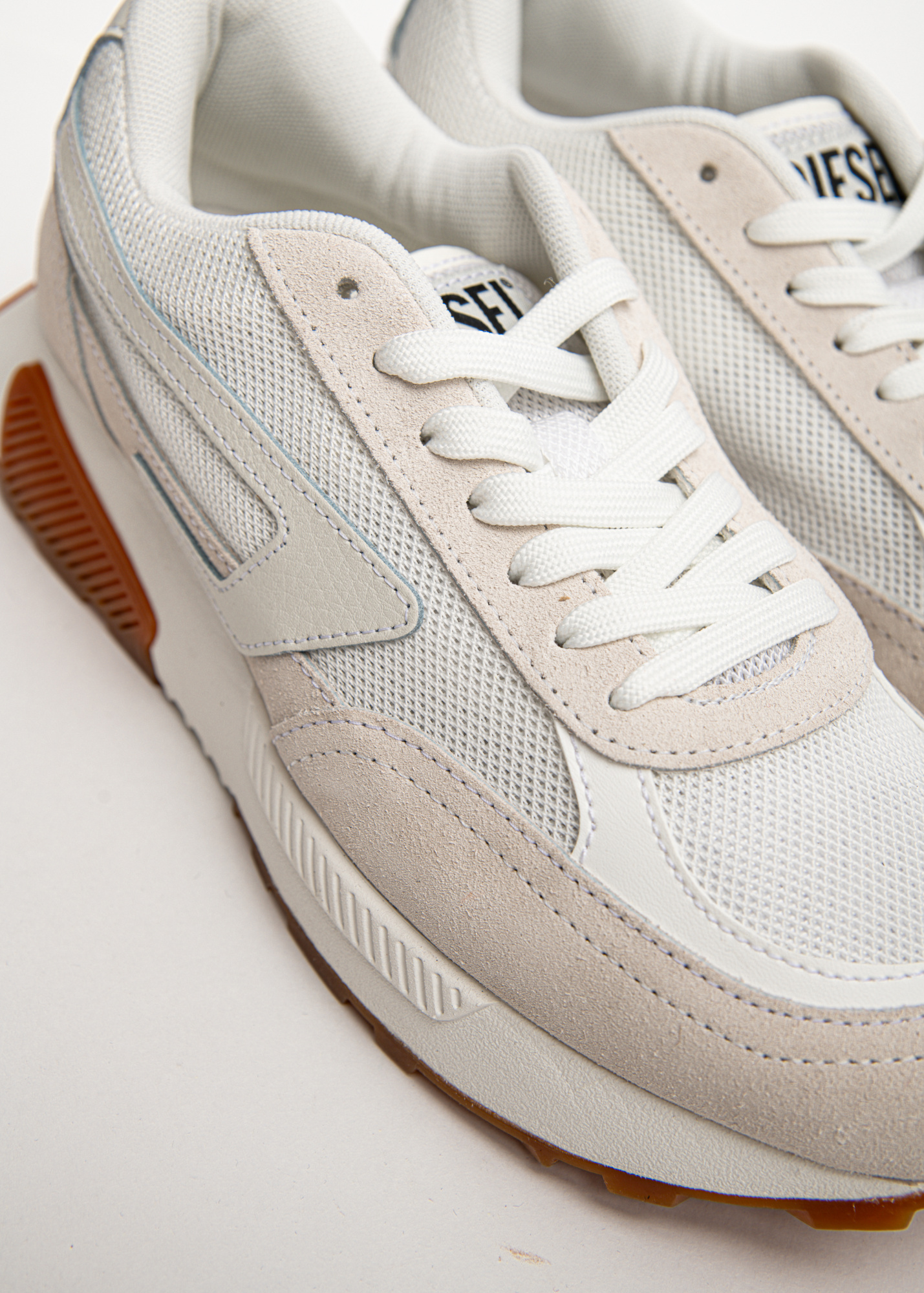 полуботинки кроссовые DIESEL