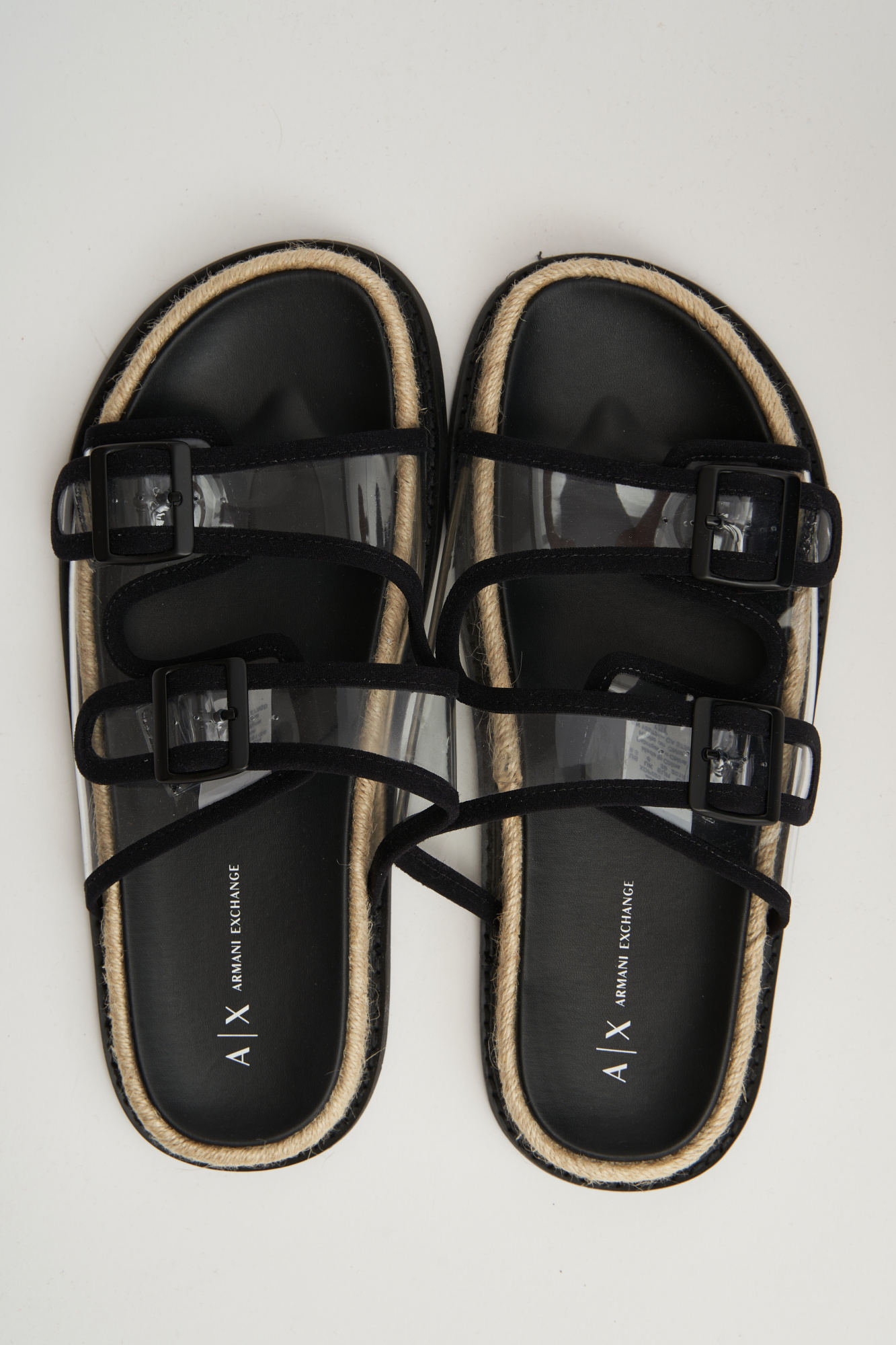 Сандалии ARMANI EXCHANGE