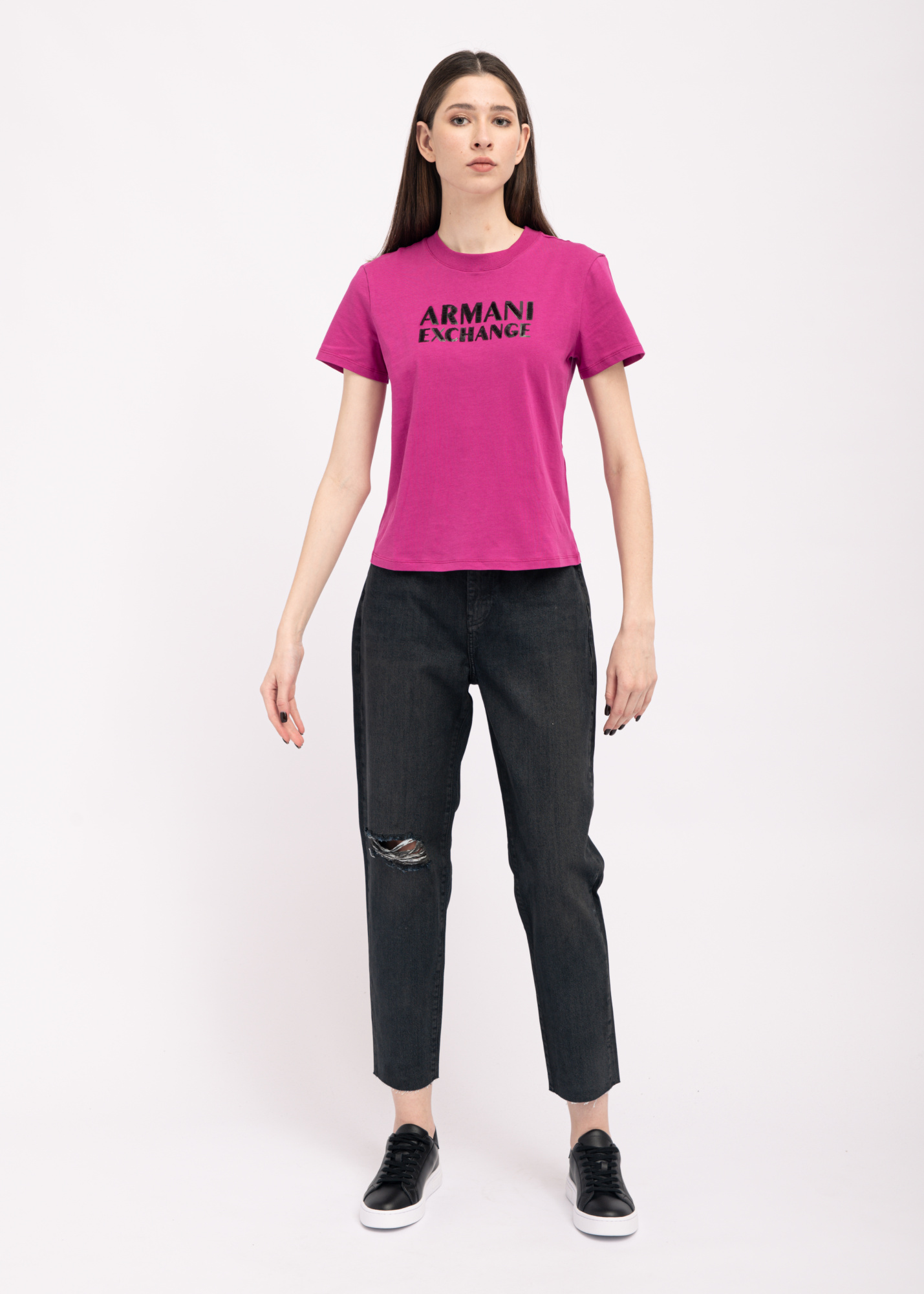 Брюки ARMANI EXCHANGE