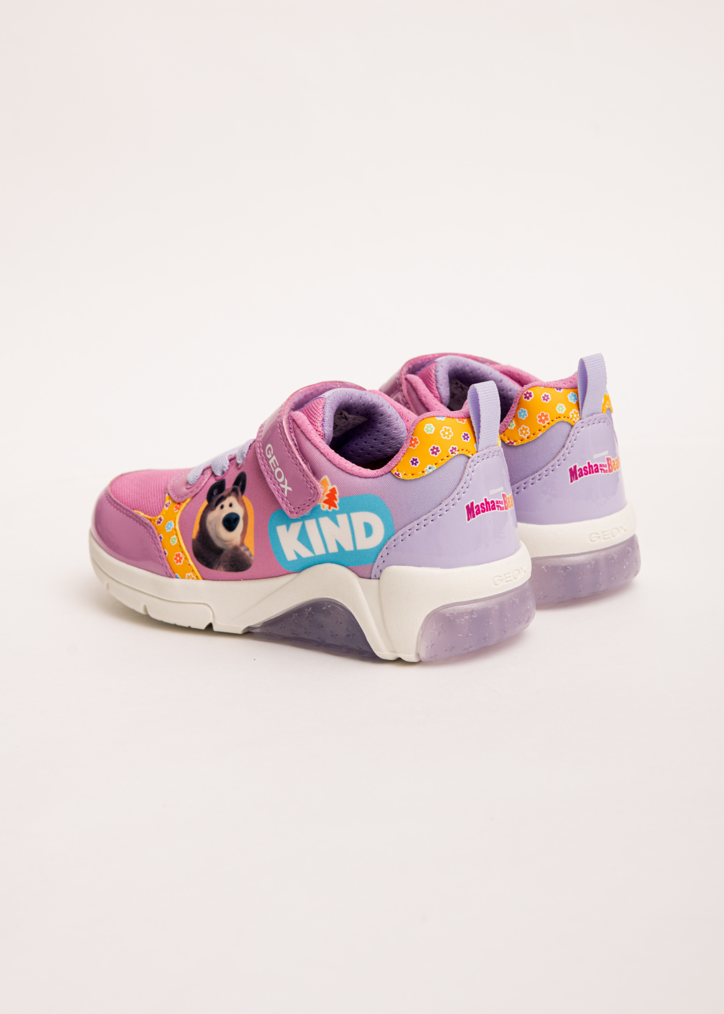 Кроссовки GEOX