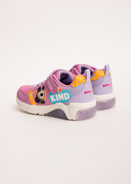 Кроссовки GEOX