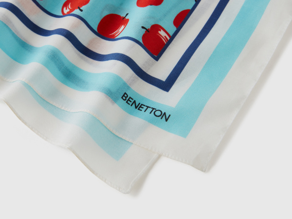 Шарф BENETTON