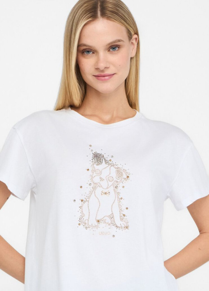 Футболка LIU JO