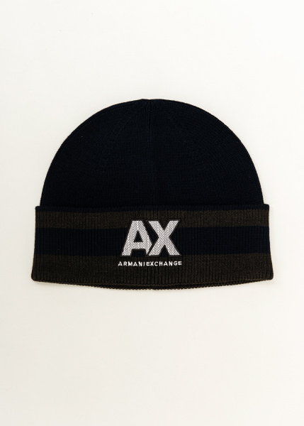 Шапка ARMANI EXCHANGE