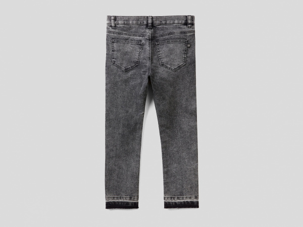 Джинсы BENETTON