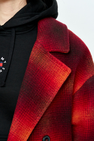 Пальто и плащи TOMMY HILFIGER