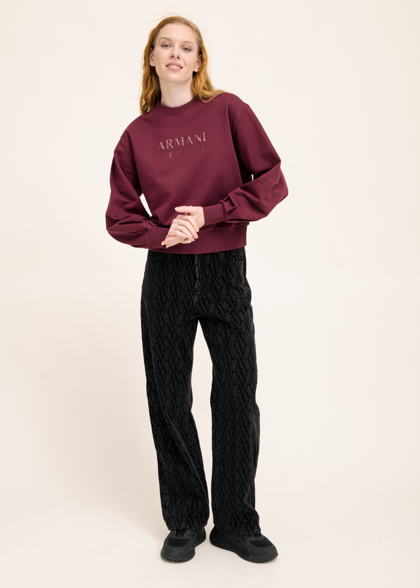 Толстовка ARMANI EXCHANGE