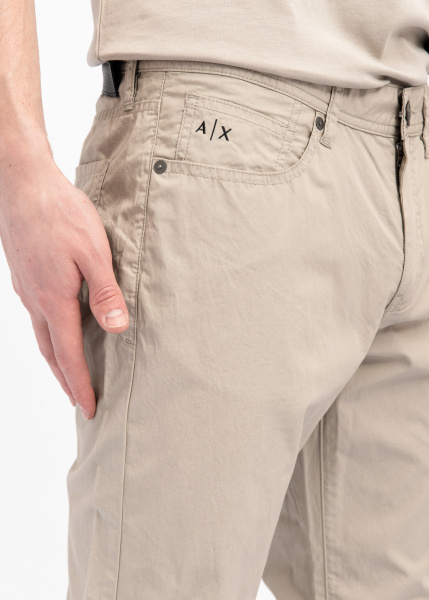 Брюки ARMANI EXCHANGE