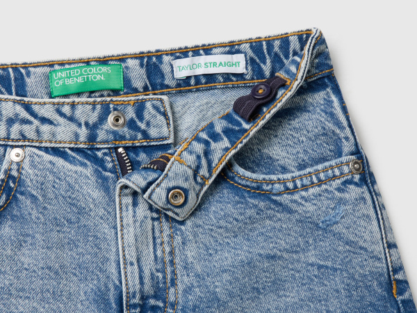 Джинсы BENETTON