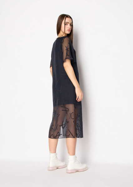 Платье ARMANI EXCHANGE