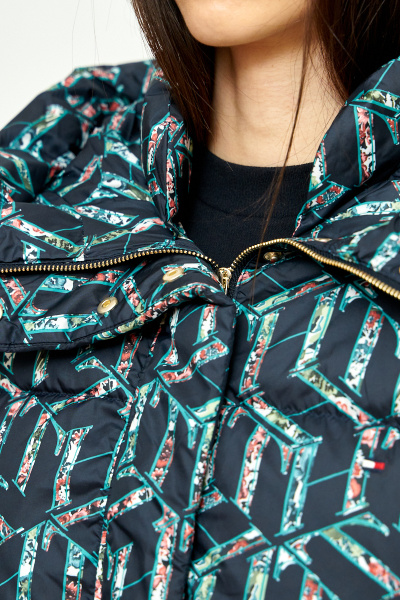 Пуховик TOMMY HILFIGER