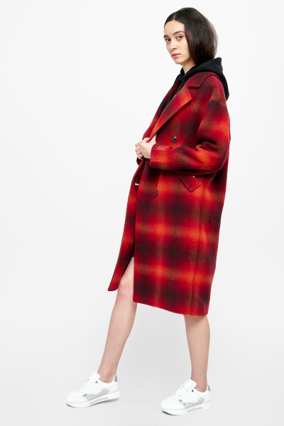 Пальто и плащи TOMMY HILFIGER