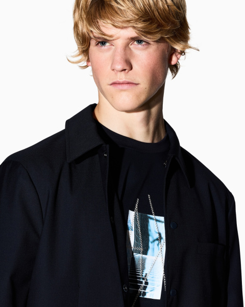 Футболка ARMANI EXCHANGE