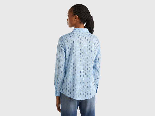 Рубашка BENETTON