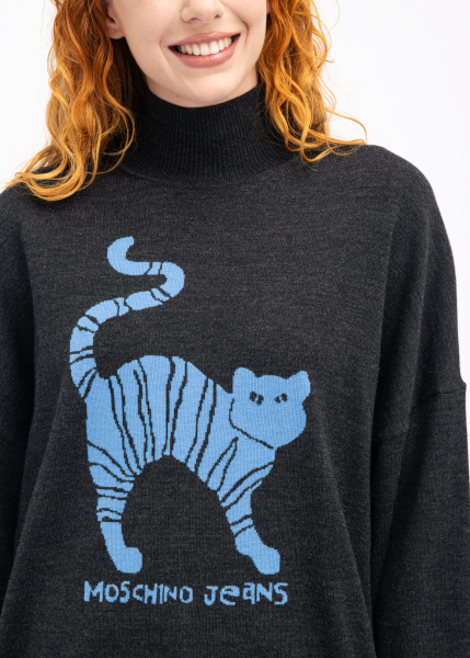 Свитер LOVE MOSCHINO