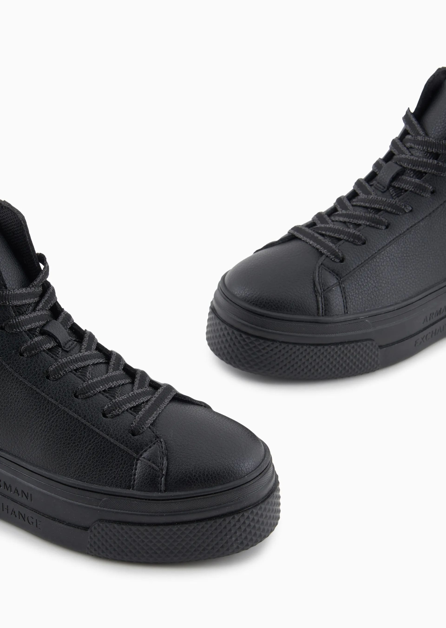 Ботинки ARMANI EXCHANGE