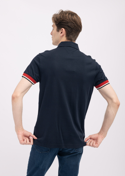 Поло TOMMY HILFIGER