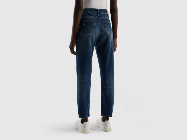 Джинсы BENETTON