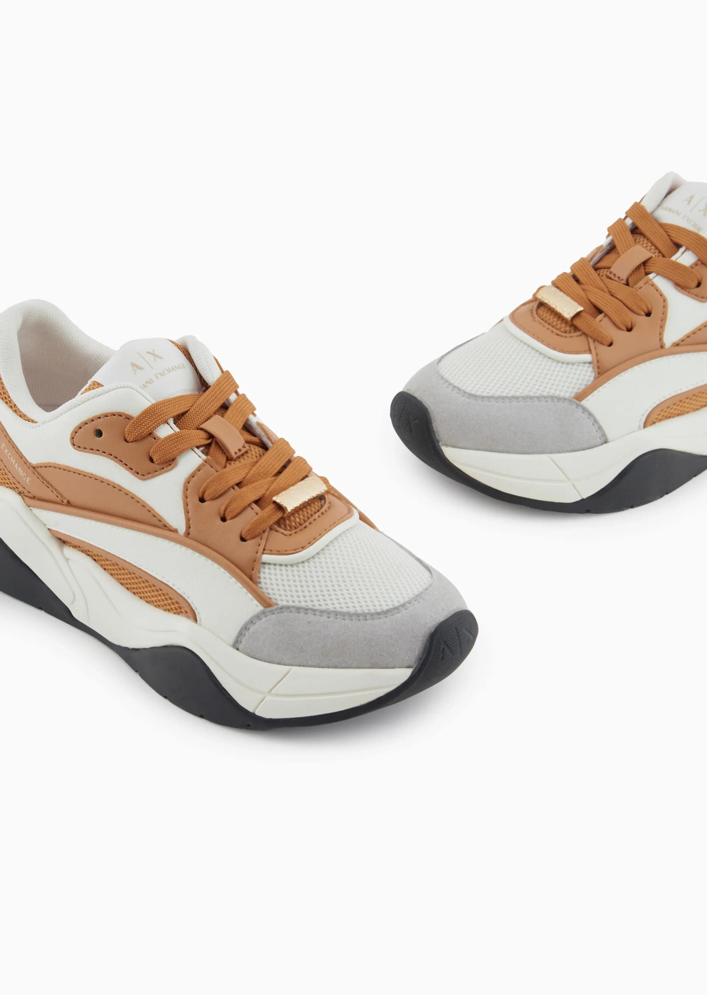 Кроссовки ARMANI EXCHANGE